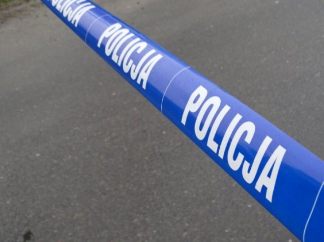 Stara Wieś. Nie żyje rowerzysta po uderzeniu w betonowy przepust