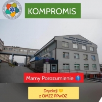 Będą podwyżki dla personelu pomocniczego szpitala w Brzozowie