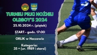 Jesienny Oldboys – 2024