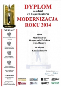 fot arch UG Haczów