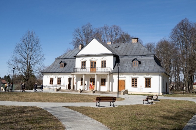 fot. ze zbiorów GOK w Haczowie