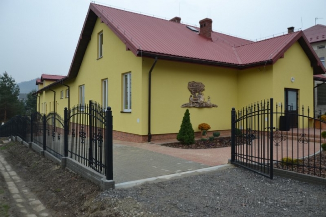 Nowa siedziba Przedszkola w Domaradzu
