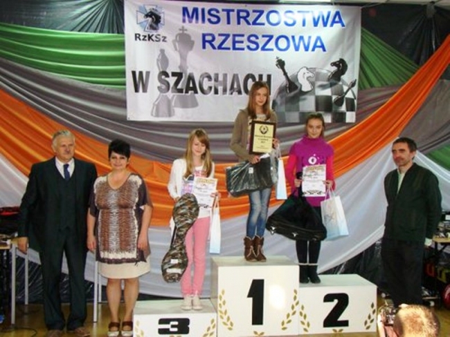 Brzozowscy szachiści - mistrzami Rzeszowa