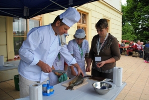 „SMAKI POLSKICH RYB” PIKNIK WĘDKARSKI W IZDEBKACH
