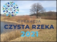Temeszów. Wiosenne porządki nad Sanem.