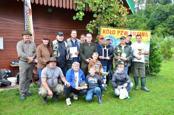fot. arch. PZW "Brzana" Nozdrzec