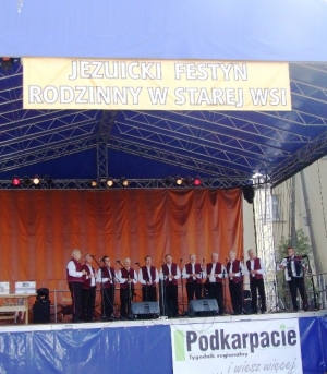Jezuicki festyn rodzinny w Starej Wsi