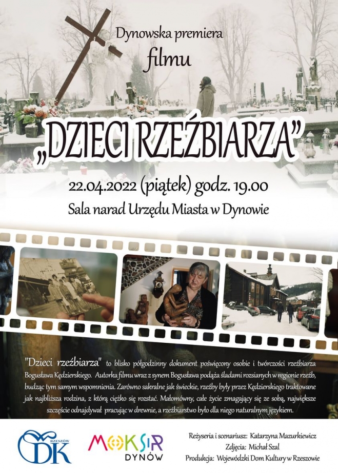 "Dzieci rzeźbiarza" - premiera filmu