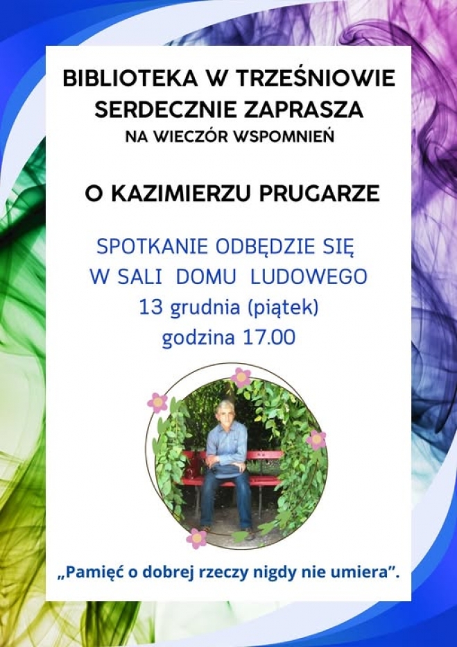 Wspomnienie o Prugarze