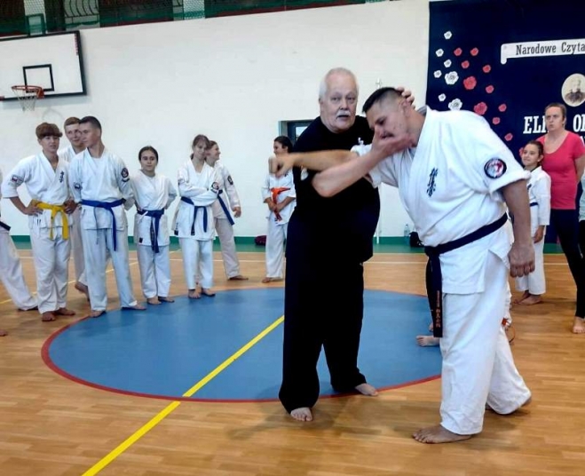 Karate Dydnia