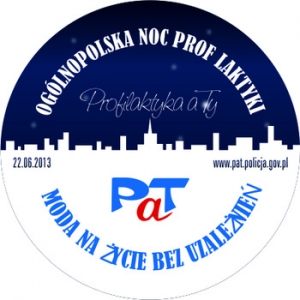 W sobotę "Ogólnopolska Noc Profilaktyki"
