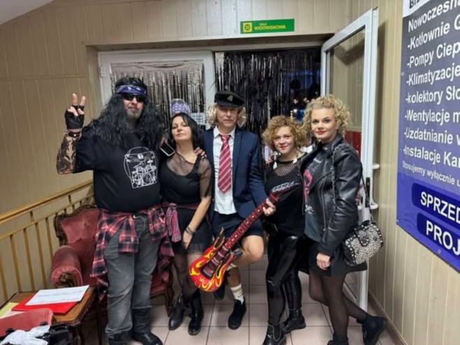 Humniska. Rockendrol’owe Andrzejki – na „ostro"