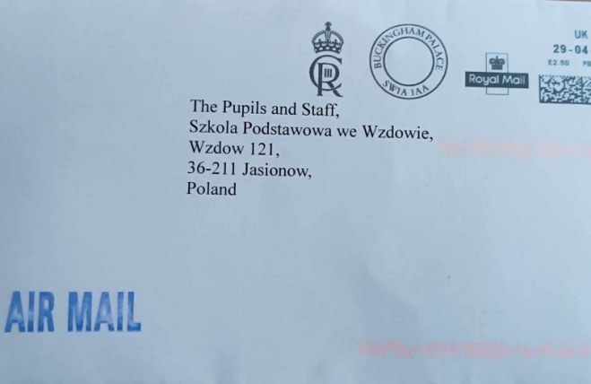 fot. SP we Wzdowie