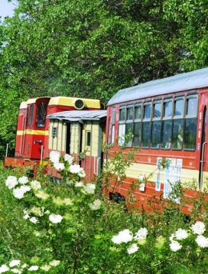 Pogórzańska &quot;ciuchcia&quot; już kursuje
