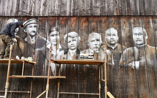 fot. Historyczny Haczów