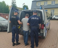 fot. KPP Brzozów