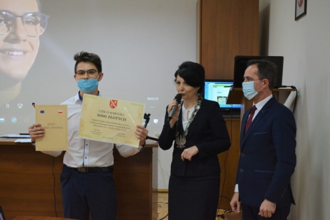 fot. A. Florczak UG Dydnia