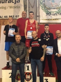 Trener „Olimpii” Brzozów poprowadzi polskich pięściarzy na &quot;Romerike Box Open&quot; w Norwegii