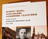 ,,Wierny Bogu, kościołowi, honorowi i ojczyźnie”