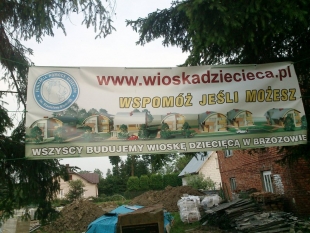 Wioska Dziecięca w Brzozowie