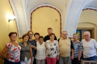 Haczów. Kurs komputerowy w bibliotece