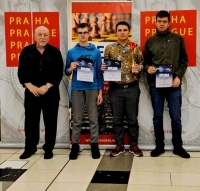 Paweł Sowiński – II miejsce w turnieju „Praga Open 2024”