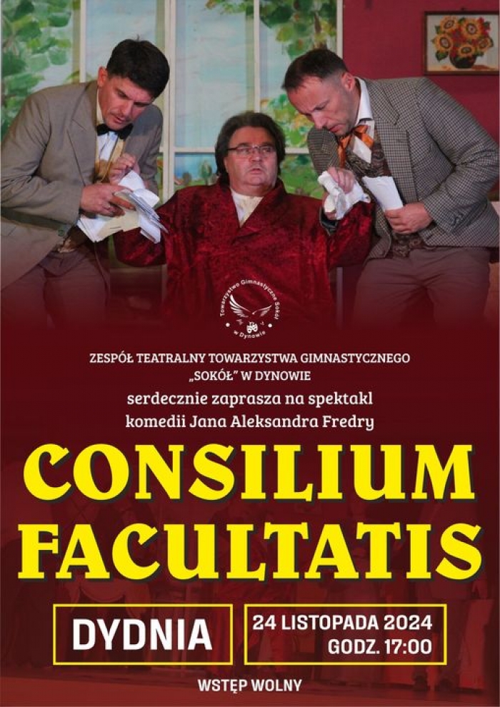 Consilium Fakultatis