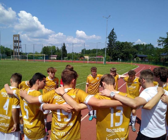 fot. MOSiR Brzozów