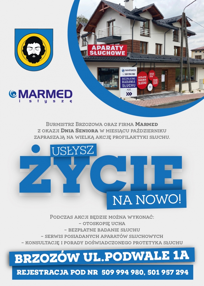 Usłysz życie na nowo!