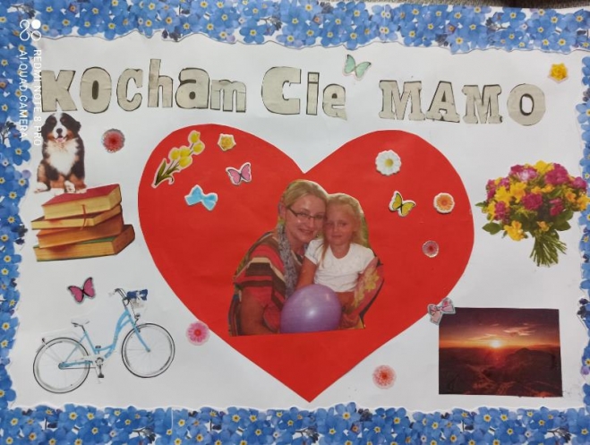 Mamy – w kolażowych ujęciach