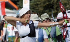 Kolejne podium dla łuczniczki &quot;Sagit&quot; Humniska