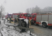 fot. OSP KSRG Haczów