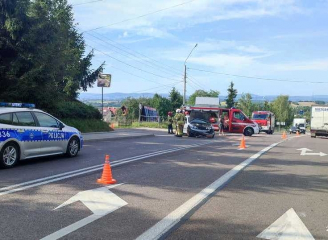 fot. KPP Brzozów