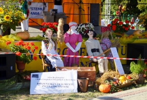 ŚWIĘTO DZIĘKCZYNIENIA ZA PLONY