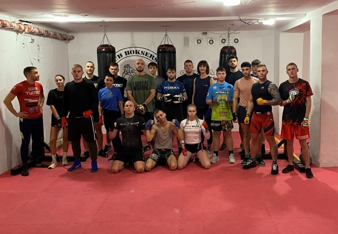 KLUB BOKSERSKI OLIMPIA BRZOZÓW