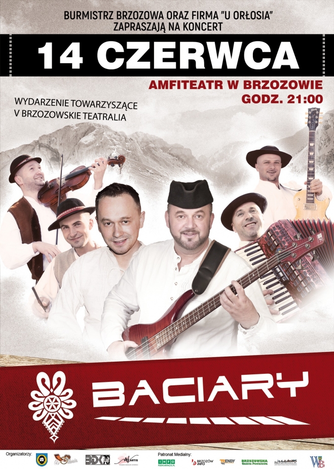 Baciary