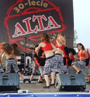 30 - lecie firmy "ALTA"