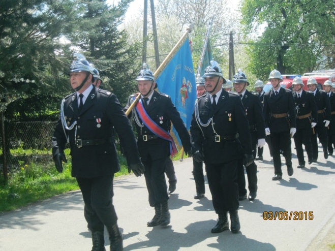 fot. arch. OSP Trześniów