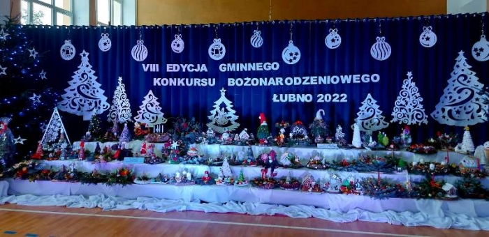 Łubno – wspomnienia ze świątecznego konkursu
