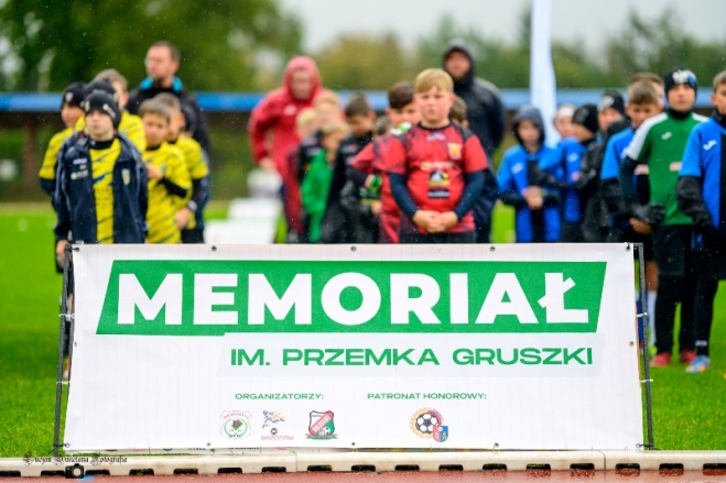 II Memoriał im. Przemka Gruszki