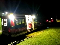 To mogła być jego ostatnia w życiu noc…