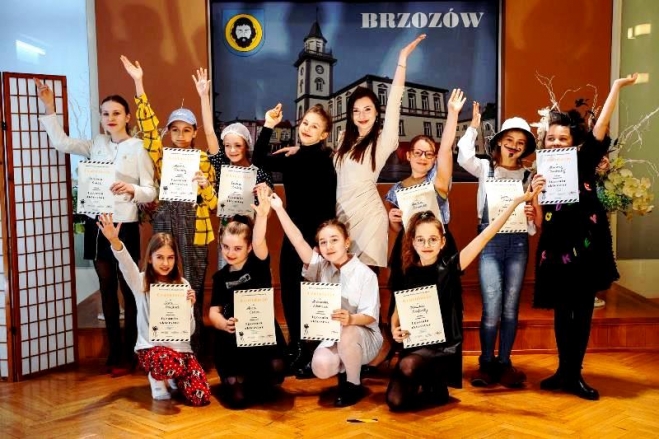 Pierwsze egzaminy aktorskie w Akademii Wokalno-Aktorskiej MF. Artis