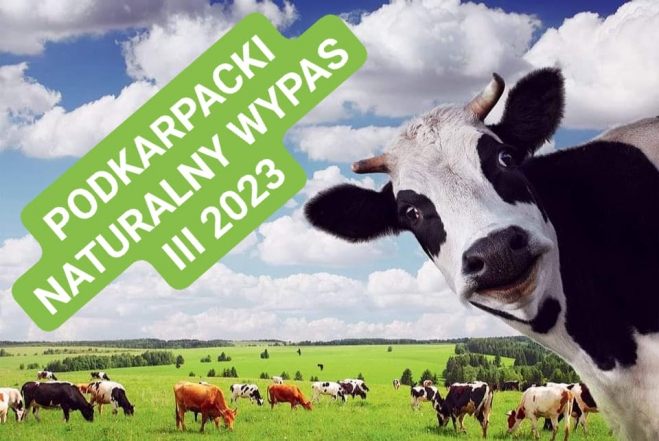 III Podkarpacki Naturalny Wypas EuroSan-u