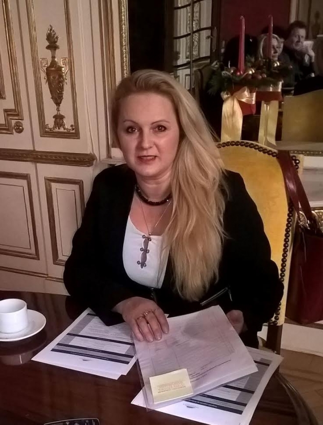  Doroty Chilik - Wiceprzewodnicząca Sejmiku Województwa Podkarpackiego 
