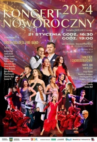 Koncert Noworoczny