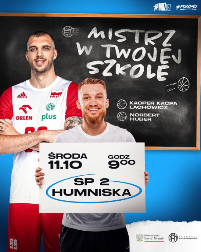 W szkołach podbrzozowskich
