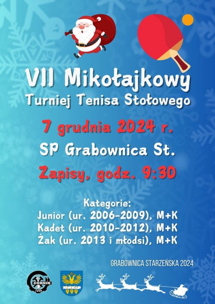 VII Mikołajkowy ...