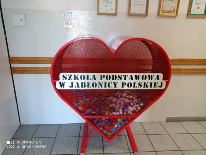 fot. ze zbiorów SP w Jabłonicy Polskiej