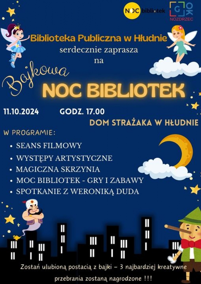 Biblioteka Hłudno