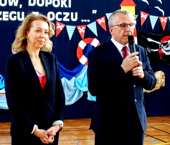 Najzdolniejsi gminy Haczów nagrodzeni